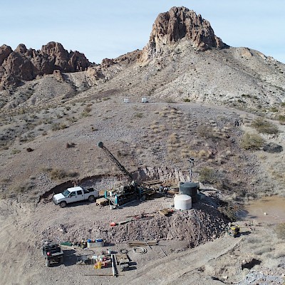 Secret Pass, Arizona